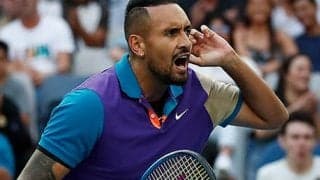 キリオス 4カ月ぶりの公式戦へ