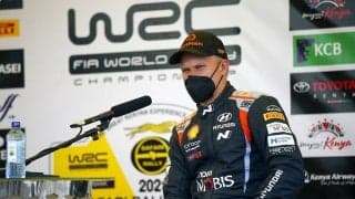 WRCサファリ：タナック「まだ前菜、メインディッシュは明日」デイ1コメント集