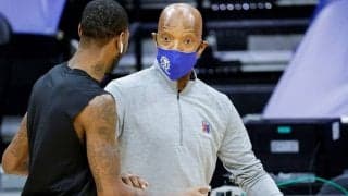 スコット・ブルックスの後任、ウィザーズの新HC候補はサム・カセール？