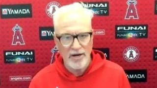 【MLB】大谷翔平、“右翼看板越え”初回先頭打者弾　指揮官は呆れ顔「かつて見たことないよ」