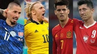 【ユーロ2020/グループE総括】スウェーデンが不振スペインを押し退けて首位通過