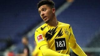 ユナイテッドのサンチョ獲りに光…移籍金118億円で決着迫る