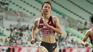 女子100m決勝　関西学生女王・壹岐あいこが2位「一番懸けていた試合、素直に嬉しい」