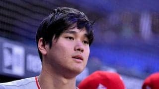 【MLB】大谷翔平、看板越え24号を間近で体感　“大谷専用アングル”に米虜「マジで興奮する」