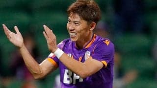元日本代表DF太田宏介、パース・グローリーと新たに2年契約