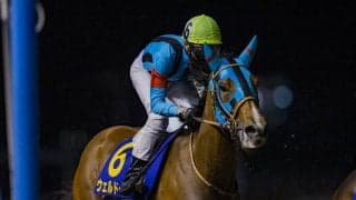 【武豊日記】大舞台での一発を当然狙います