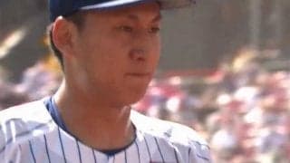 楽天ドラ2高田、プロ初登板で危険球退場　わずか16球…石井監督も険しい表情