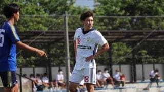 [男子サッカー]奮闘虚しく２連敗　東国大に勝ち点譲る