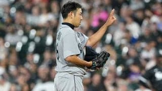 【MLB】菊池雄星「西武ドーム思い出した」　猛烈な湿気も5回2/3を1失点で今季5勝目