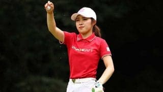 古江彩佳、逆転東京五輪へ崖っぷち　9打差で最終日へ「自分が出来る限りのことを」