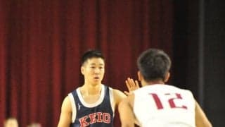 【バスケットボール（男子）】早慶戦前企画 -慶大の歩みとこれから-