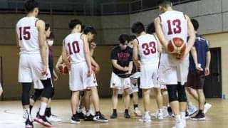 【特集】早慶戦直前　男子バスケットボール　選手紹介