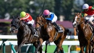 【TVh賞結果】9番人気ロードアクアが接戦を制す