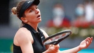 2年前Vハレプが欠場「残念」