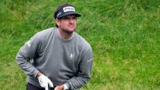 ドライバー破壊しながら300y飛ばす　米レフティーに驚愕「なんだこれ」「狂っている」