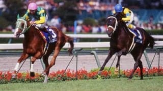 【宝塚記念】サイレンススズカ唯一の勲章となったサマーグランプリ/名勝負列伝