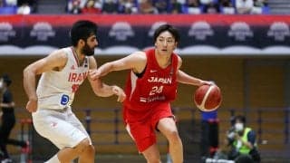 PGとして自身の役割を模索する田中大貴「できるだけいい状態でオリンピックに」