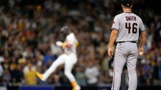 【MLB】終わりなき“絶望ロード”…Dバックス、ワースト更新の敵地24連敗　6月は2勝20敗