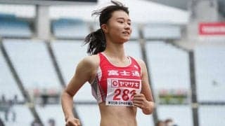 元大学女王・田中佑美「走っただけの決勝」　悔い残した社会人初の100m障害大舞台