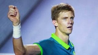 ケビン・アンダーソン、「ウィンブルドン」に向け「しっかり準備をして楽しむよ」