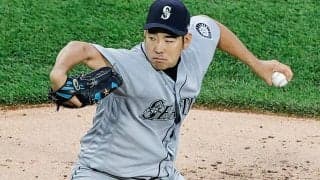 【MLB】「魔術だ！」「呪文だ！」菊池雄星に捕手がかけた“パフパフ”サインが話題に