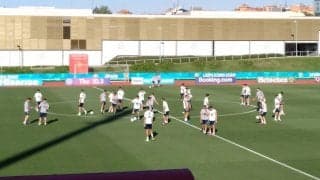 まだ信じるまでには至らないけど…/原ゆみこのマドリッド