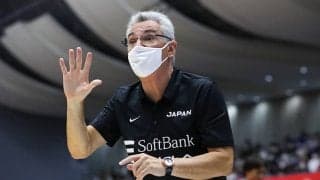 格上イラン相手に惜敗もフリオ・ラマスHCは「今はシステムの構築段階」