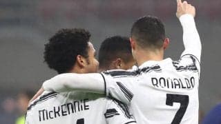 マッケニー、クリスティアーノ・ロナウドとの衝撃の出会いを告白「パンツ一丁だった」