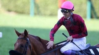 【ポプラ特別】武豊 オレンジペコが3勝目