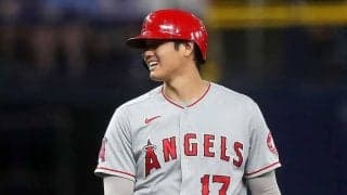 【MLB】大谷翔平＝「イチロー×マツイ」　特大24号＆バント安打に米興奮「彼はニンジャだ」