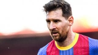 バルサとの契約満了が近づくメッシ、1枚の画像がSNSで出回り憶測広まる