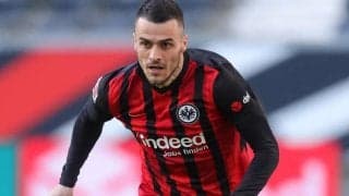 ローマ、フランクフルトMFコスティッチの代理人に接触か