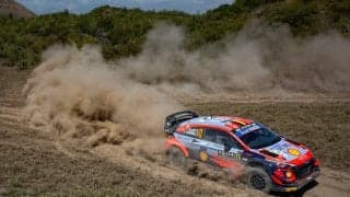 WRCサファリ：競技3日目を終え首位ヌービルは変わらず。勝田は総合2番手を堅守