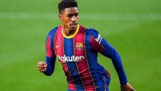 リーズがバルサDFジュニオル・フィルポに関心…ミランやナポリ、ウェストハムらと争奪戦に