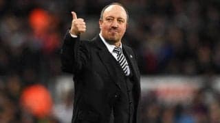 ベニテス、数日中にエバートン指揮官就任か