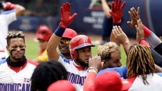 五輪最後の1枠はドミニカ共和国が勝ち取る　世界最終予選、出場6か国が決定