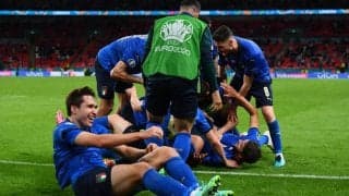 オーストリアとの延長戦を制したイタリアが4大会連続ベスト8《ユーロ2020》