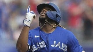 【MLB】大谷翔平と2本差に　ゲレーロJr.、ピンポン玉のように飛ばす26号に米感嘆「軽々やってる」