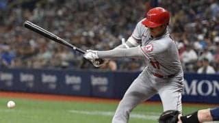 【MLB】大谷翔平の抜け目ない走塁　“右前二塁打”に米識者「これやっちゃうほど素晴らしい」