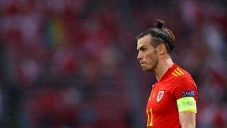 ユーロ終戦のベイル、代表引退説にノーコメント貫く