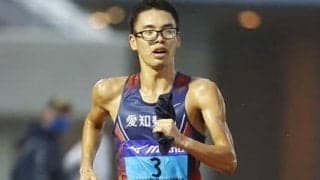 「冬までE判定」から現役で京大合格。競歩で金メダルを狙う山西利和の受験と青春