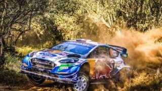 WRCサファリ：フルモー「世界王者とステージウインを争ういいバトルができた」デイ2コメント集