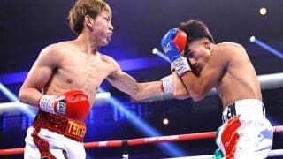 顎打ち抜く鮮烈ダウン　24歳村田昴、聖地でKOデビューに米記者「彼らから目を離すな」