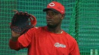 27日の公示　広島が4人入れ替え　フランスア、安部を登録、巨人は戸郷を抹消