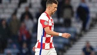 クロアチア代表ペリシッチが新型コロナ感染…スペイン戦に暗雲