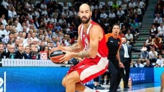 ユーロリーグの歴代最多スコアラー、ヴァシリス・スパノウリスが現役引退を表明