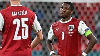 オーストリア主将アラバ、イタリア苦しめるも16強での終戦に「辛いね」