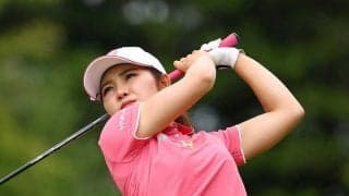 古江彩佳、逆転Vならず涙「今日のゴルフに悔しいなぁと」　東京五輪代表入り逃す