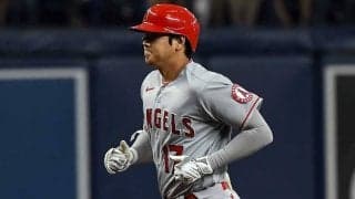 【MLB】大谷翔平は簡単そうに飛ばす　球団OBが驚くゴルファー級飛距離「全て楽々打っている」