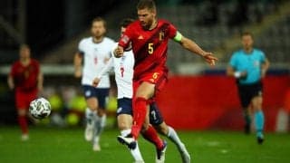 ポルトガルで暮らすフェルトンゲンが子供たちに要求「ベルギーのユニフォームを着てもらう」